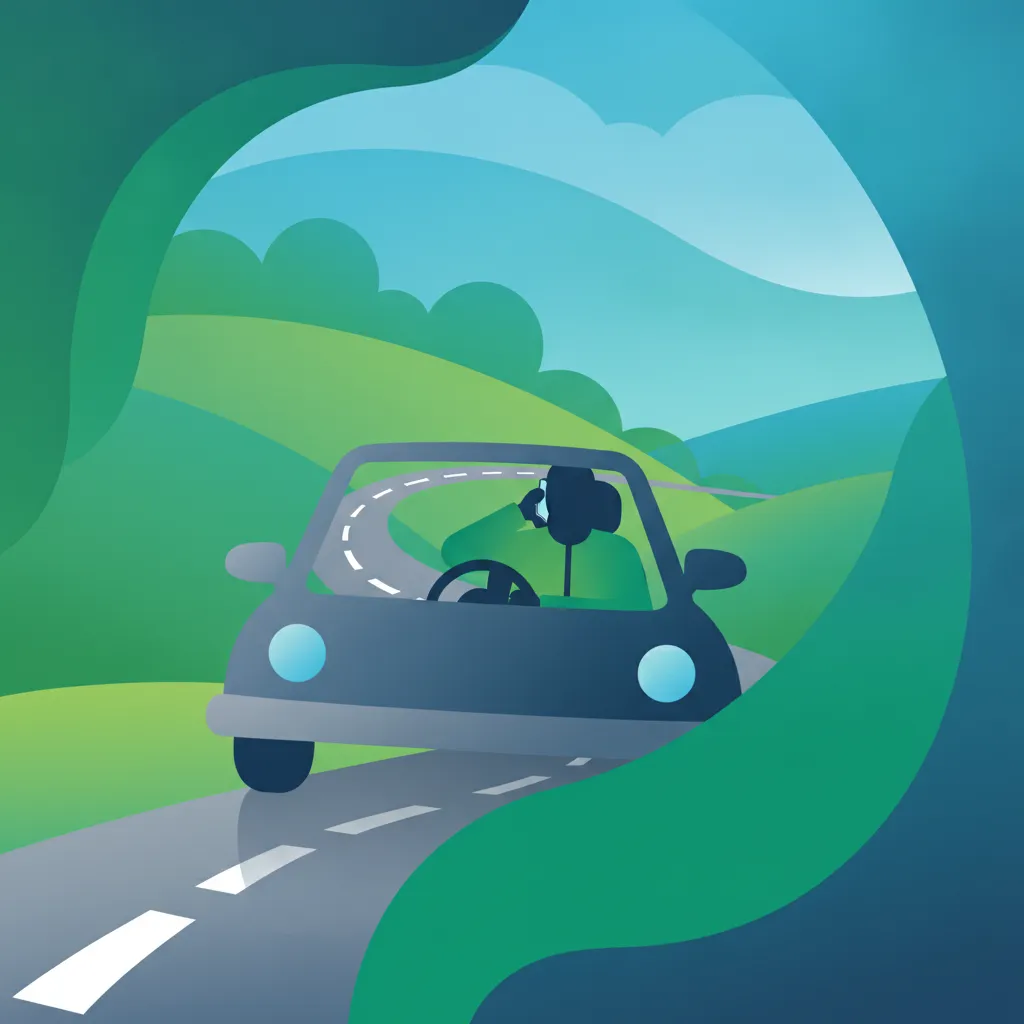 Ilustracja dla tematu teorii Przepisy dotyczące telefonów komórkowych Irlandia
