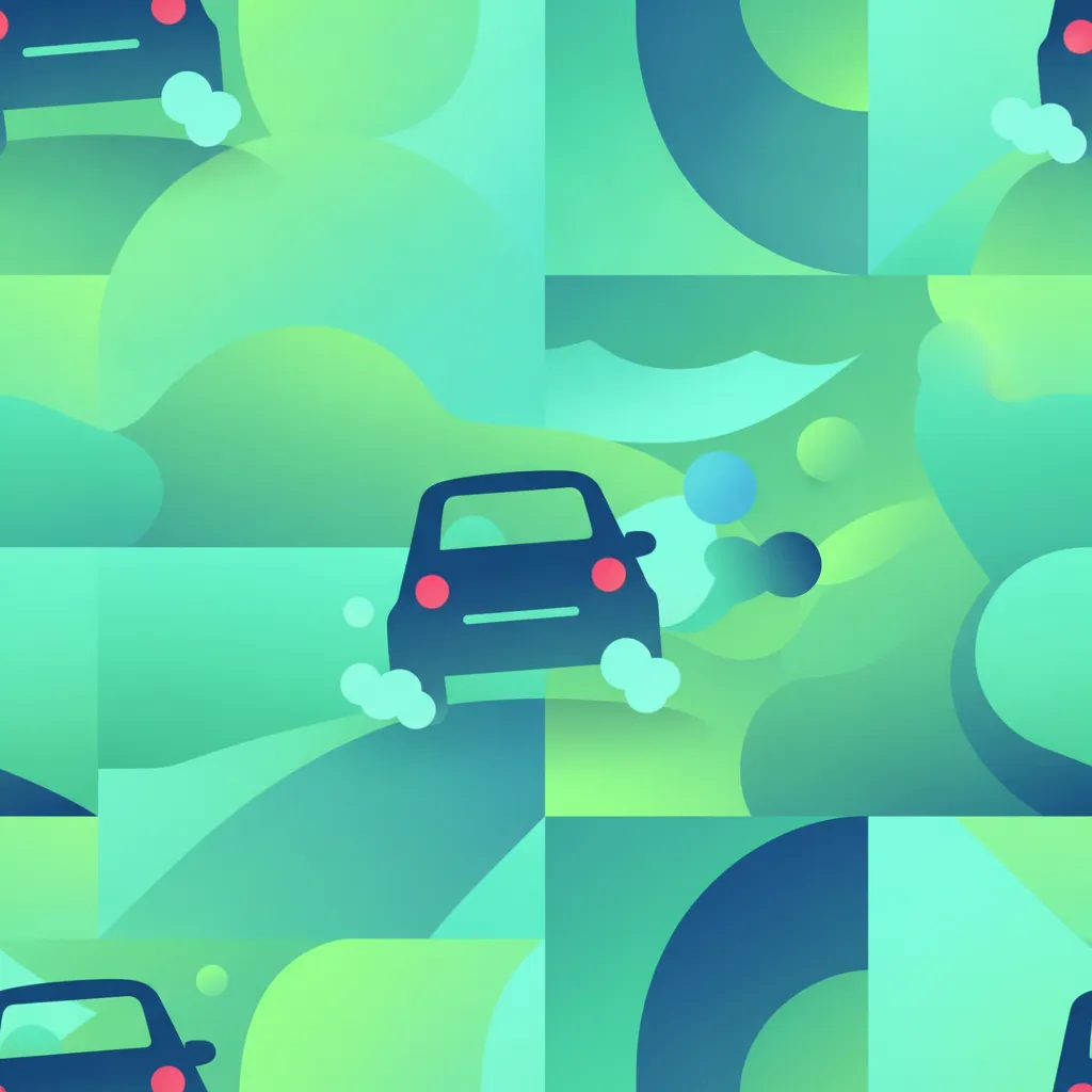 Illustration for the theory topic Emergency Braking