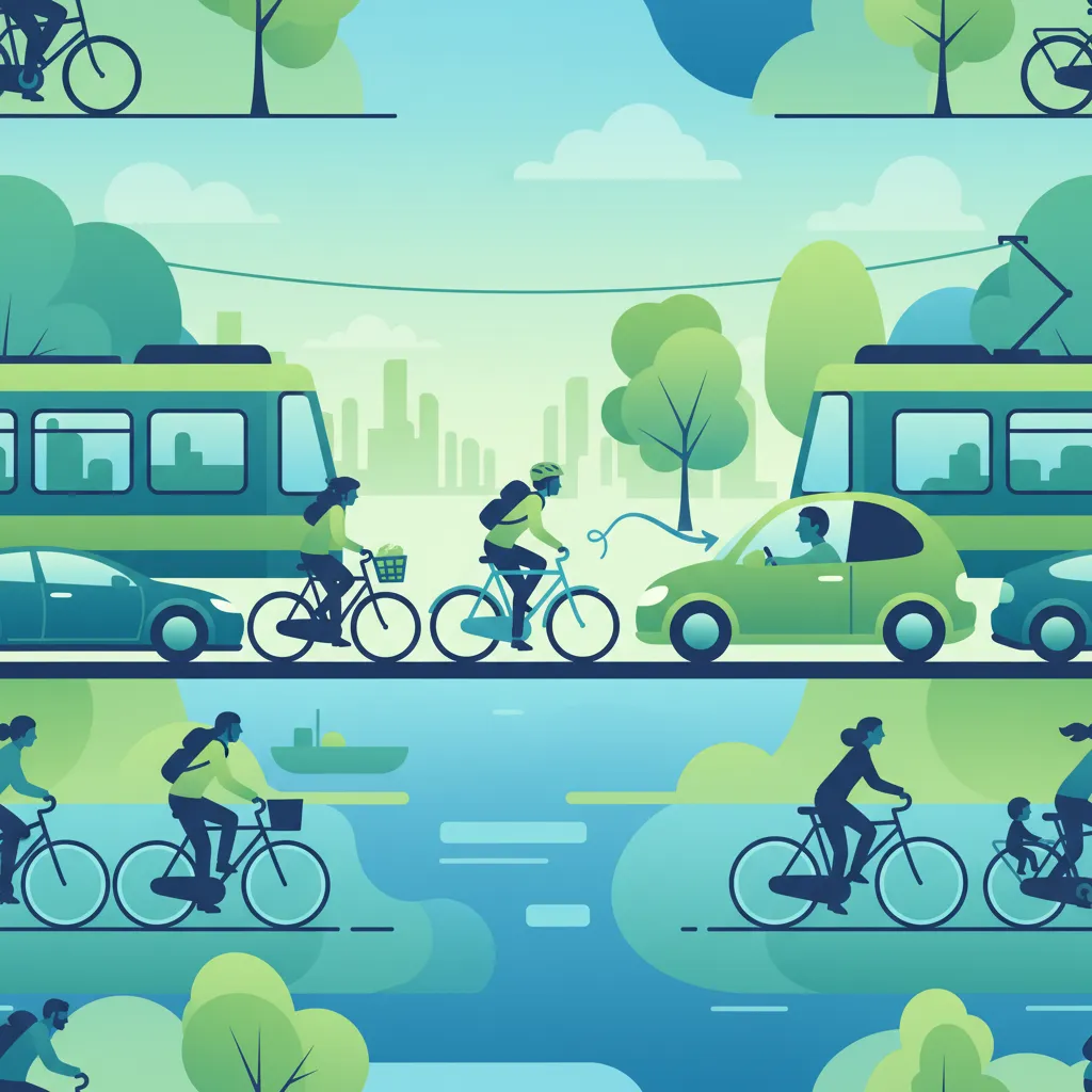 Ilustración del tema teórico Conducción Defensiva Explicada
