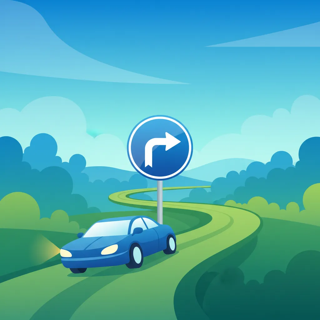 Illustration pour le sujet théorique Signaux obligatoires