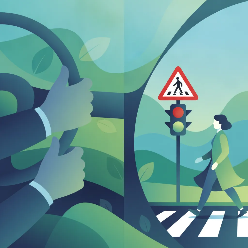 Bild für die Lerneinheit Belgische Verkehrszeichen und Signale