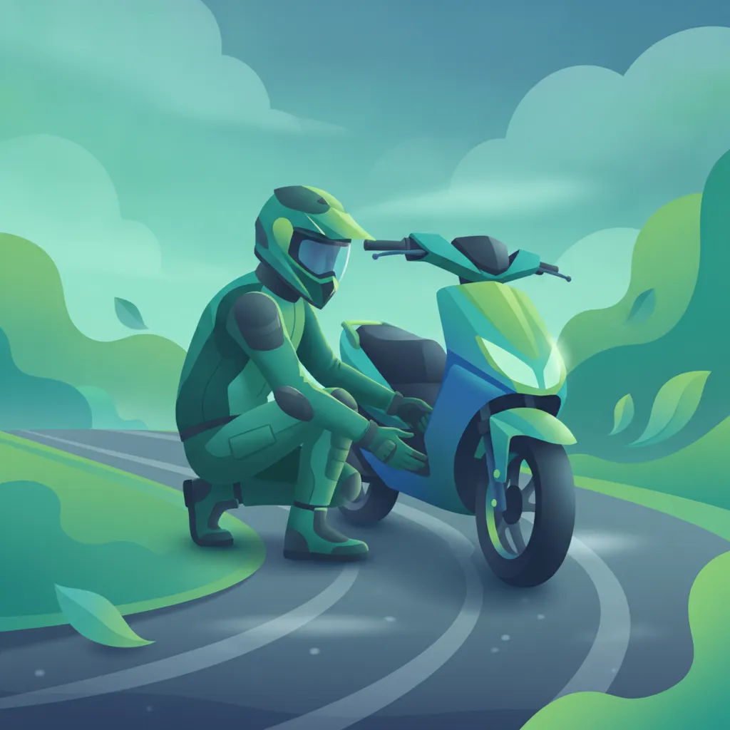 Imagen de la unidad El tiempo, superficies de la carretera, equipo de protección y seguridad del vehículo