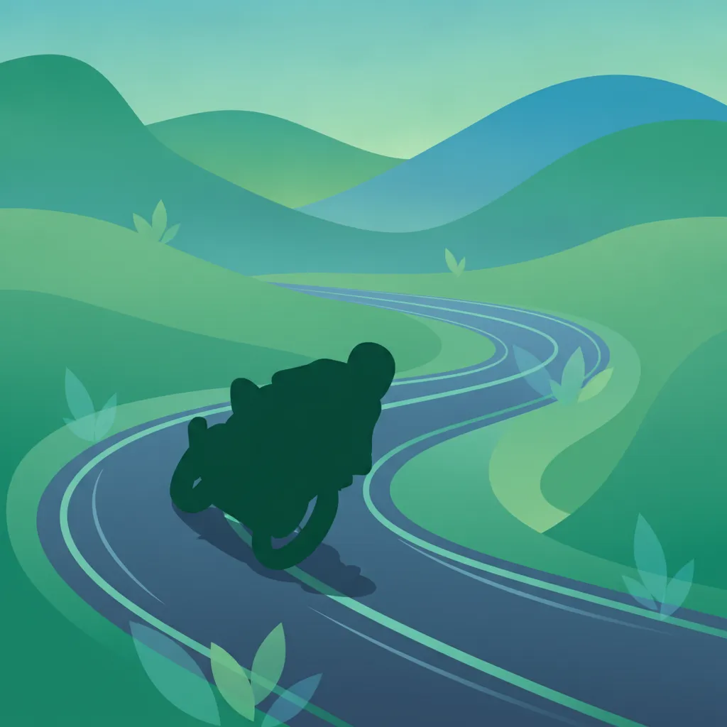 Imagen de la unidad Equilibrio, Dirección, Curva, Tracción y Posición en Carretera