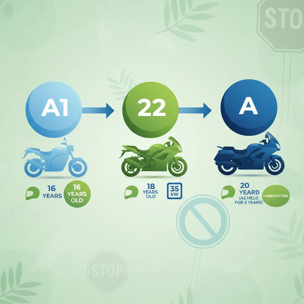 Image for the Licensing & Motorcycle Fundamentals learning unit