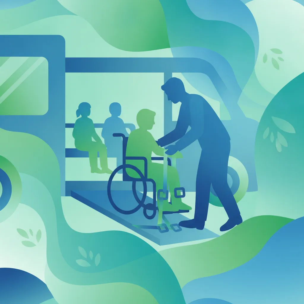 Image de l'unité Sécurité, confort et accessibilité des passagers et conduite du conducteur