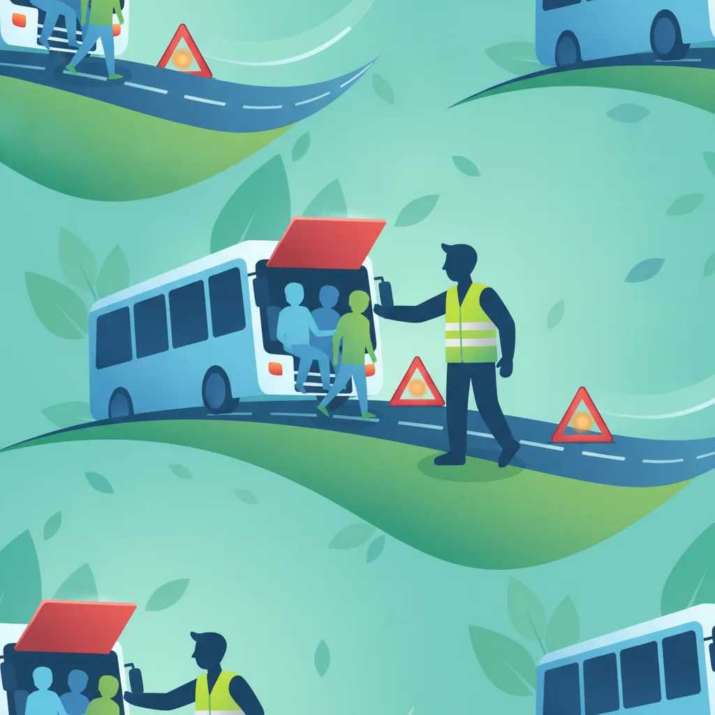 Image de l'unité Urgences, évacuation, fatigue, sanctions et sécurité des passagers