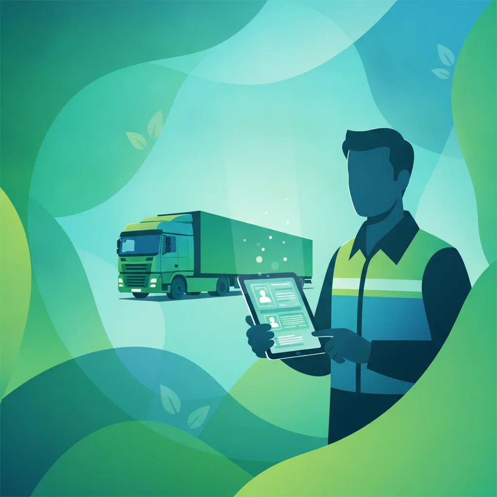 Image for the Goods Vehicle Licence Scope and Professional Responsibility learning unit