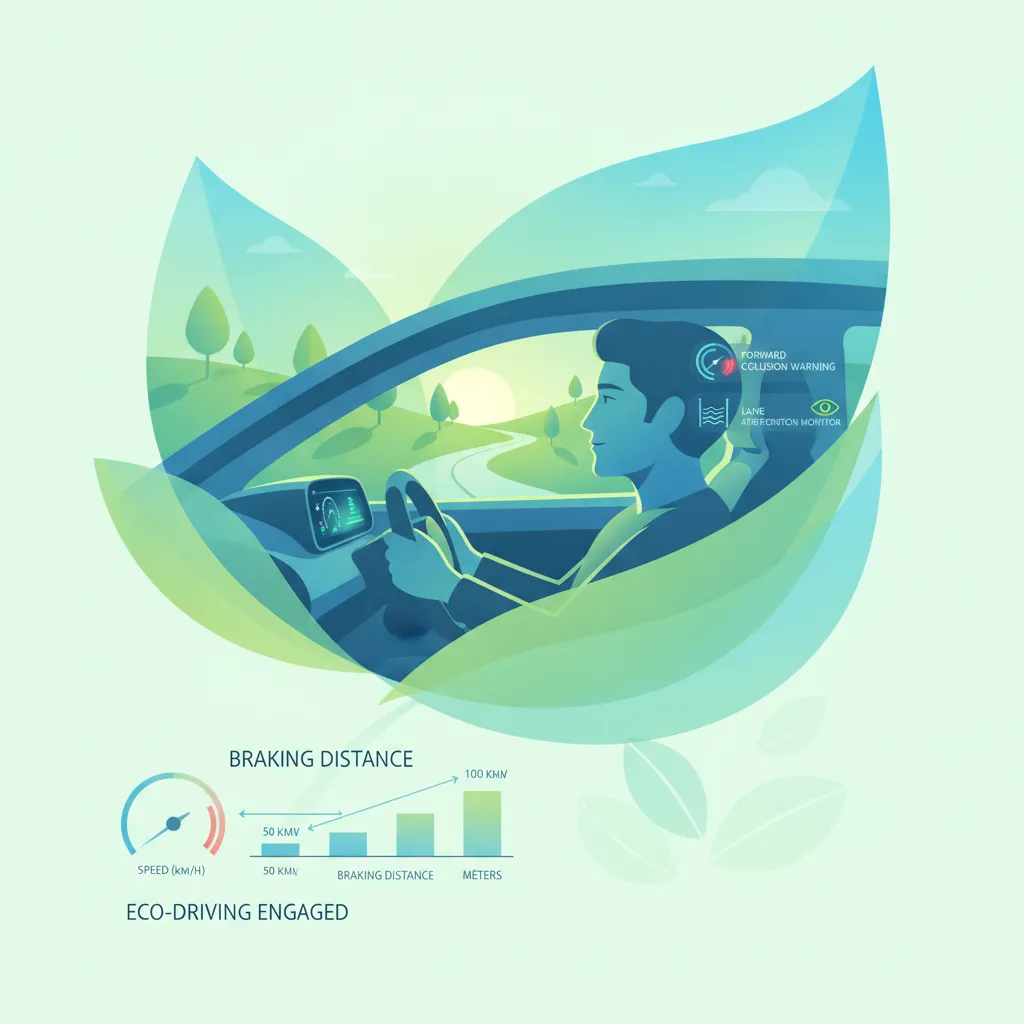 Image de l'unité Maîtrise du véhicule, environnement et sécurité