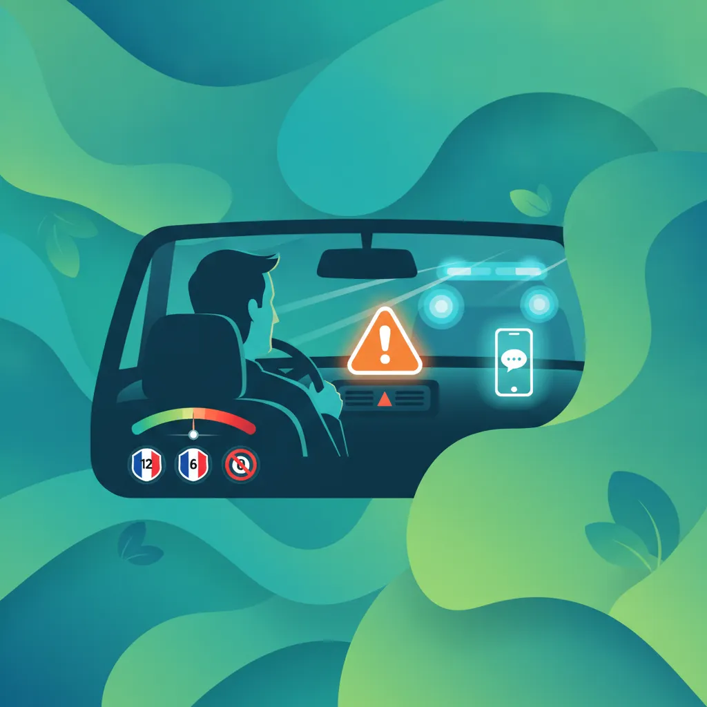 Image de l'unité Alcool, drogues, fatigue, sanctions, urgences et conduite responsable