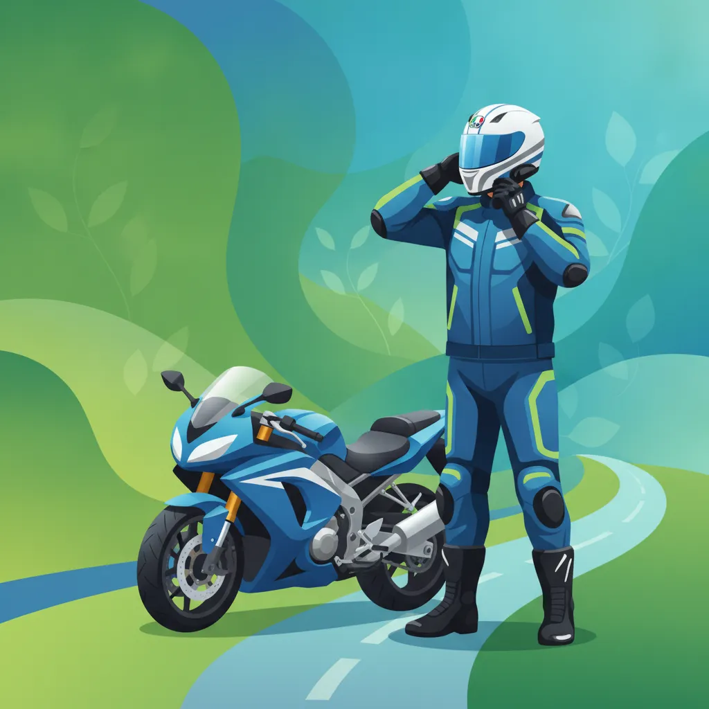 Image de l'unité Équipements de protection, visibilité et état du conducteur