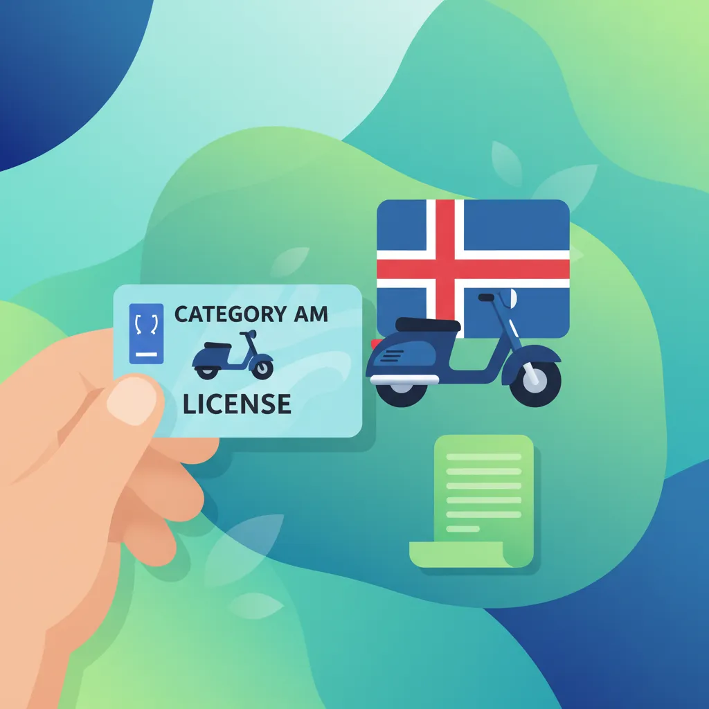 Obraz jednostki Podstawy licencji AM i obowiązki kierowcy