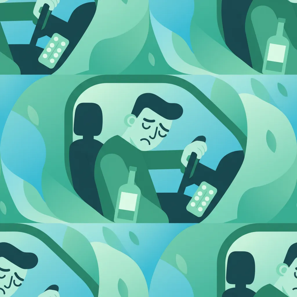 Alcohol, Drugs, Fatigue, Penalties & Legal Responsibility unit image