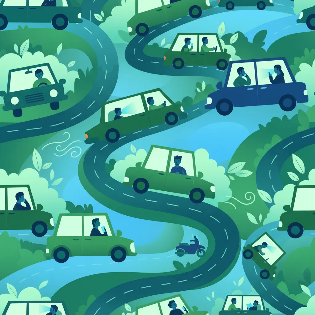 The Driver: Health, Attention, Distraction & Risk unit image