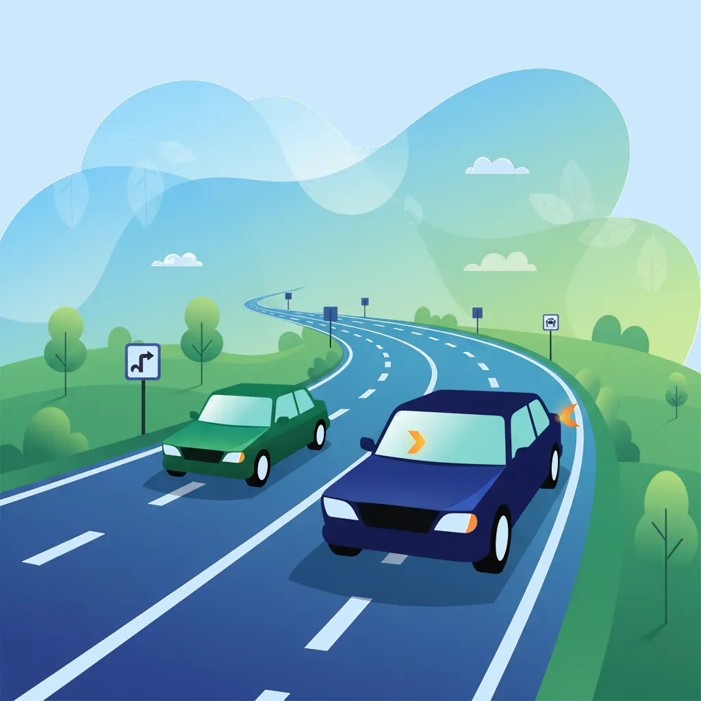 Lane Use, Positioning, Turning & Manoeuvres unit image