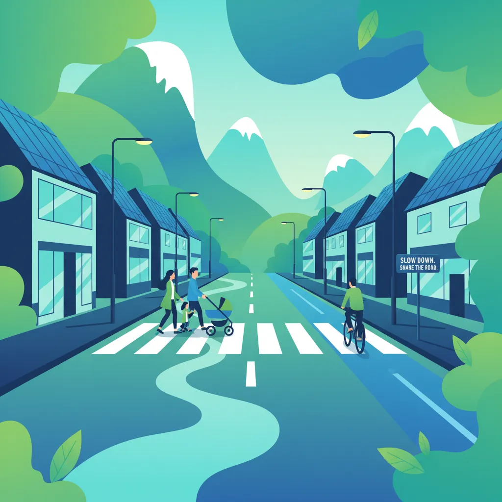 Urban Driving, Pedestrians, Cyclists & Vulnerable Road Users unit image