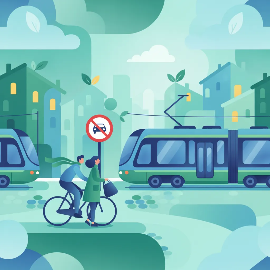 Gefährdete Verkehrsteilnehmer, Öffentliche Verkehrsmittel und Spezielle Verkehrssituationen-Einheitsbild