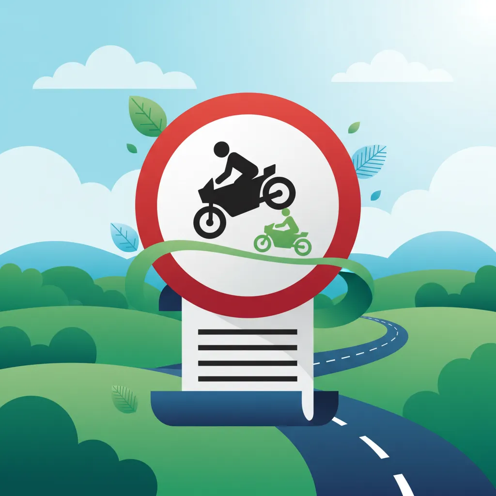 Image for the Fundamentals of Motorcycle Theory & Dutch Traffic Law learning unit