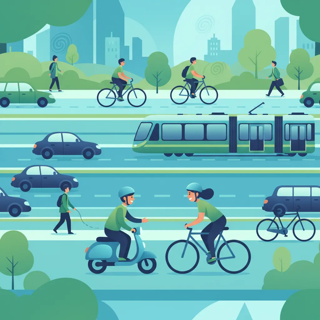 Interaktion med andra trafikanter enhetsbild