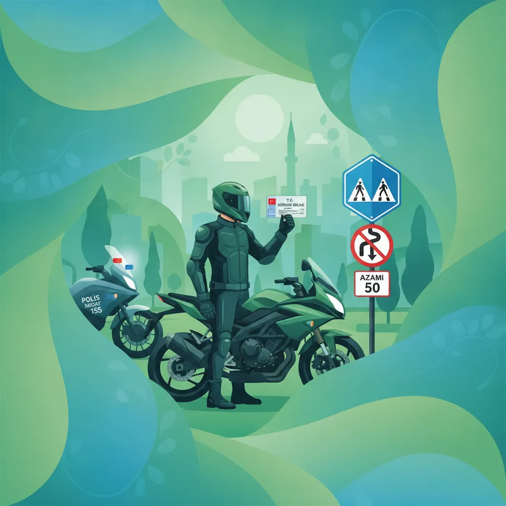 Image for the Motorcycle Licence Basics and Rider Responsibility learning unit